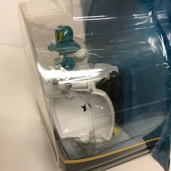 POKEMON Poke Ball Throw N Pop FROAKIE Toy TOMY Brand New Sealed in Package - Picture 6 of 6